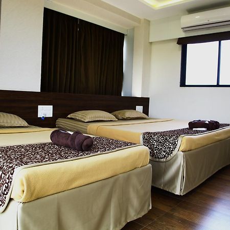 Hotel Maratha Residency Ratnāgiri Exterior foto