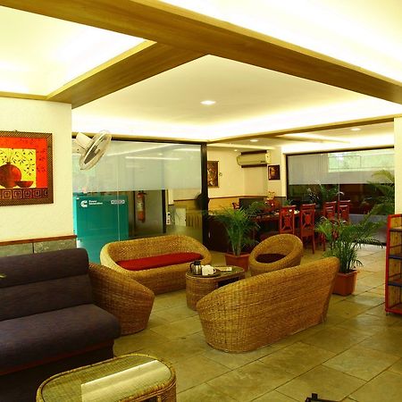 Hotel Maratha Residency Ratnāgiri Exterior foto