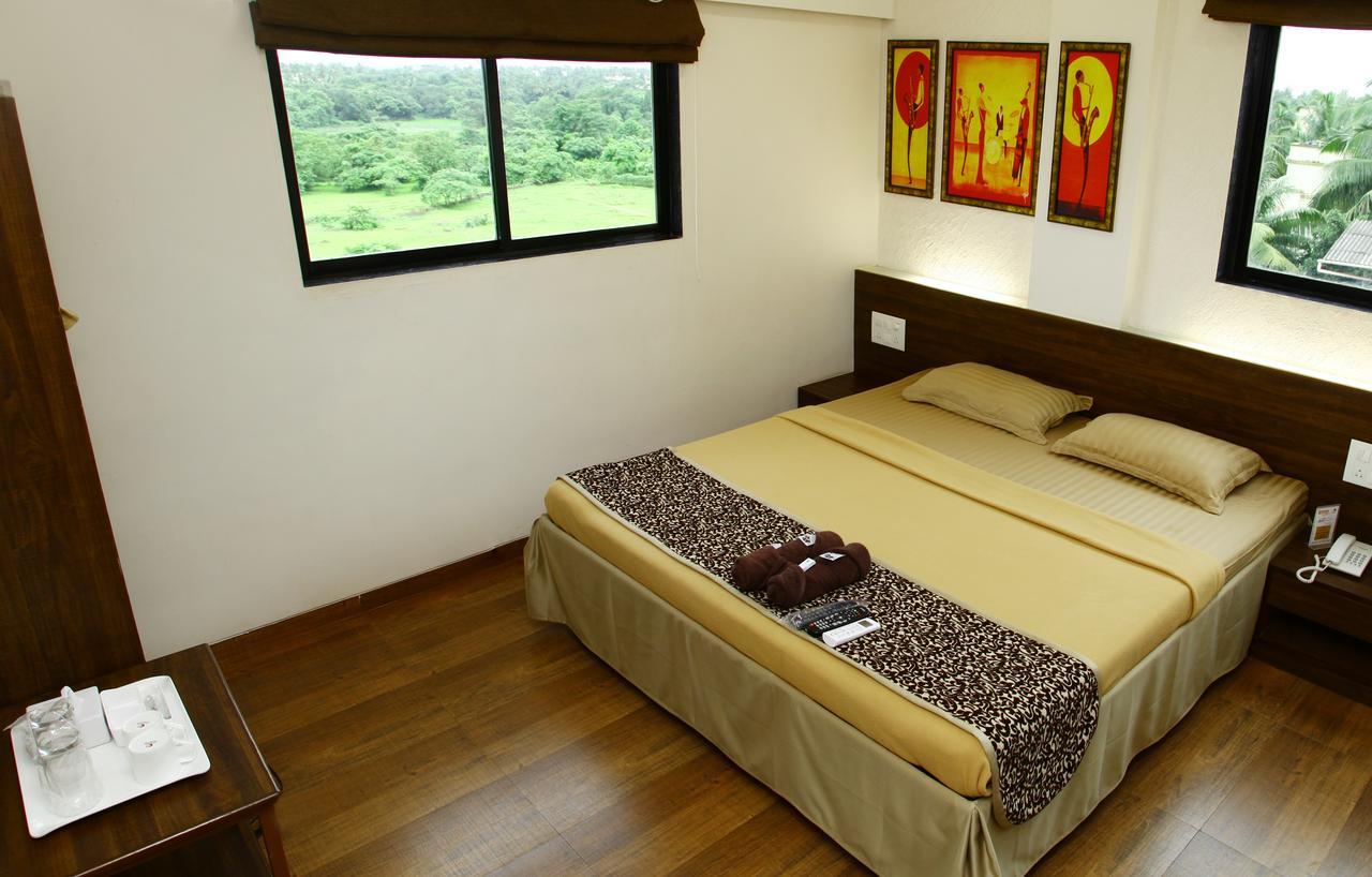 Hotel Maratha Residency Ratnāgiri Exterior foto