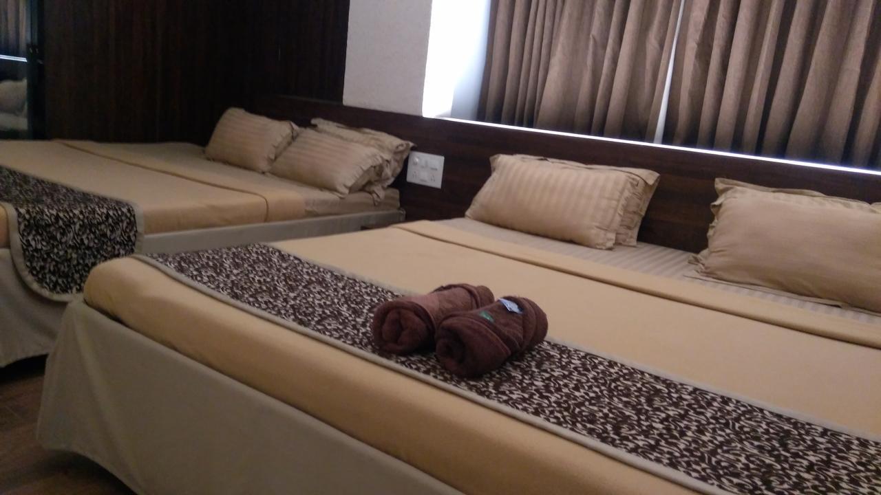 Hotel Maratha Residency Ratnāgiri Exterior foto