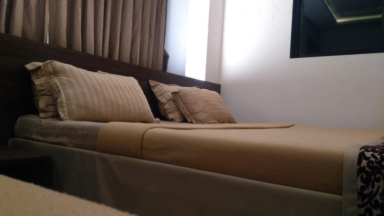 Hotel Maratha Residency Ratnāgiri Exterior foto