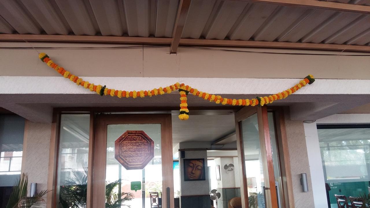 Hotel Maratha Residency Ratnāgiri Exterior foto